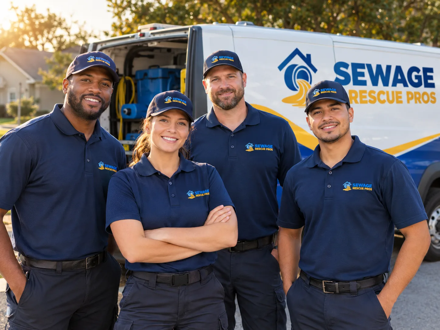 Sewage Backup Cleanup company in Hammond, WI
